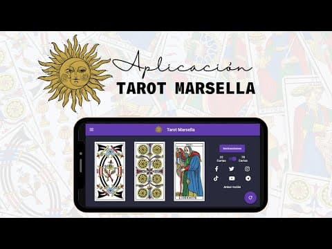 Tarot Marsella
