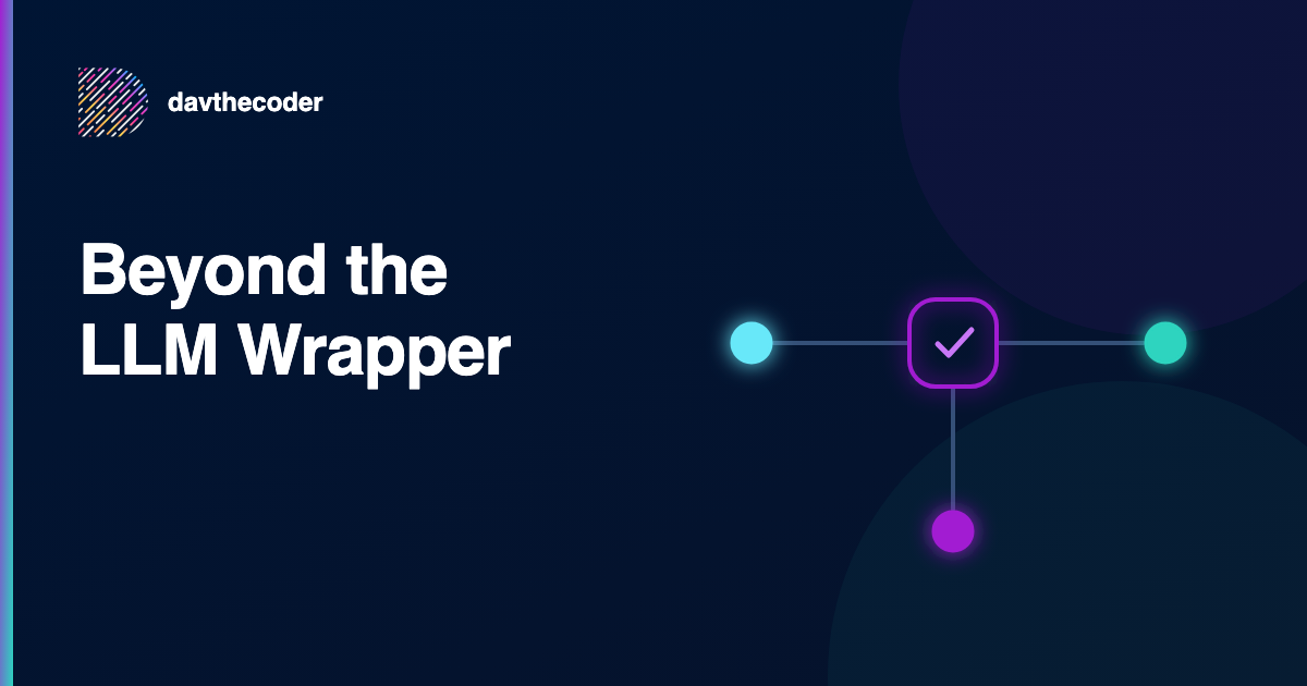 Beyond the LLM Wrapper: Engineering Paglipat’s AI Concierge: Applied AI article cover